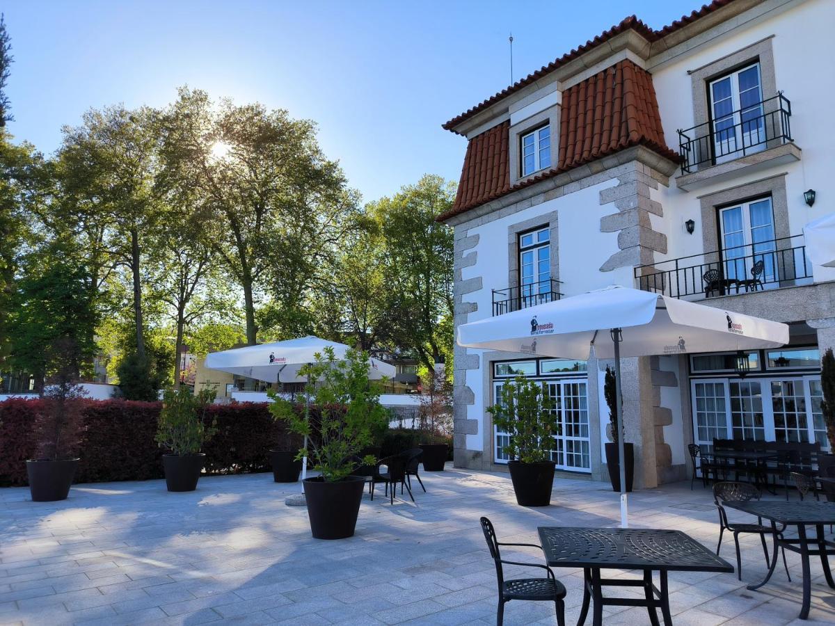 Forrester Essence Douro Hotel - By Unlock Hotels Alijó Eksteriør bilde
