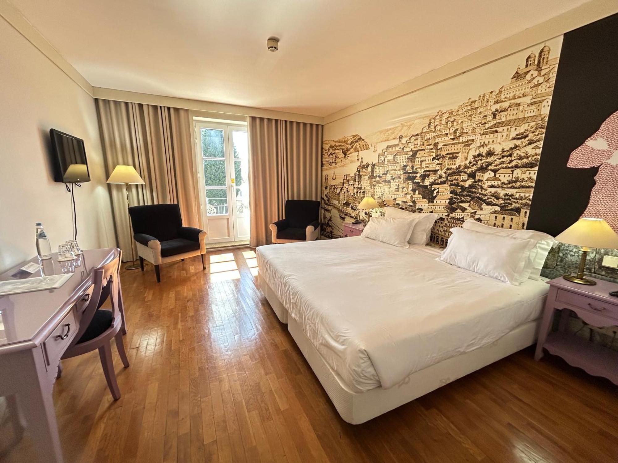 Forrester Essence Douro Hotel - By Unlock Hotels Alijó Eksteriør bilde