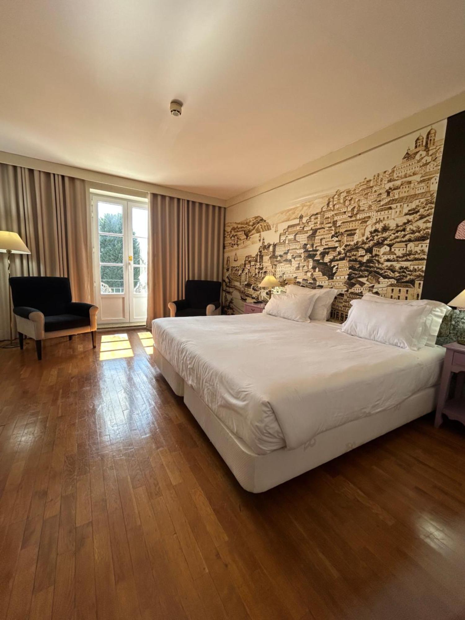 Forrester Essence Douro Hotel - By Unlock Hotels Alijó Eksteriør bilde