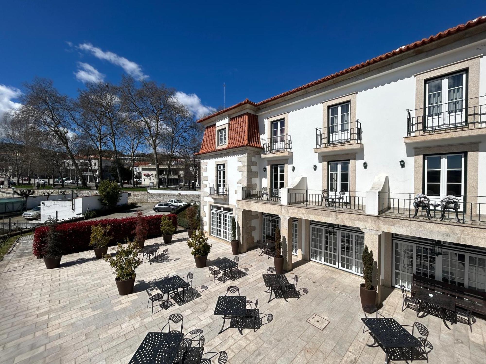Forrester Essence Douro Hotel - By Unlock Hotels Alijó Eksteriør bilde