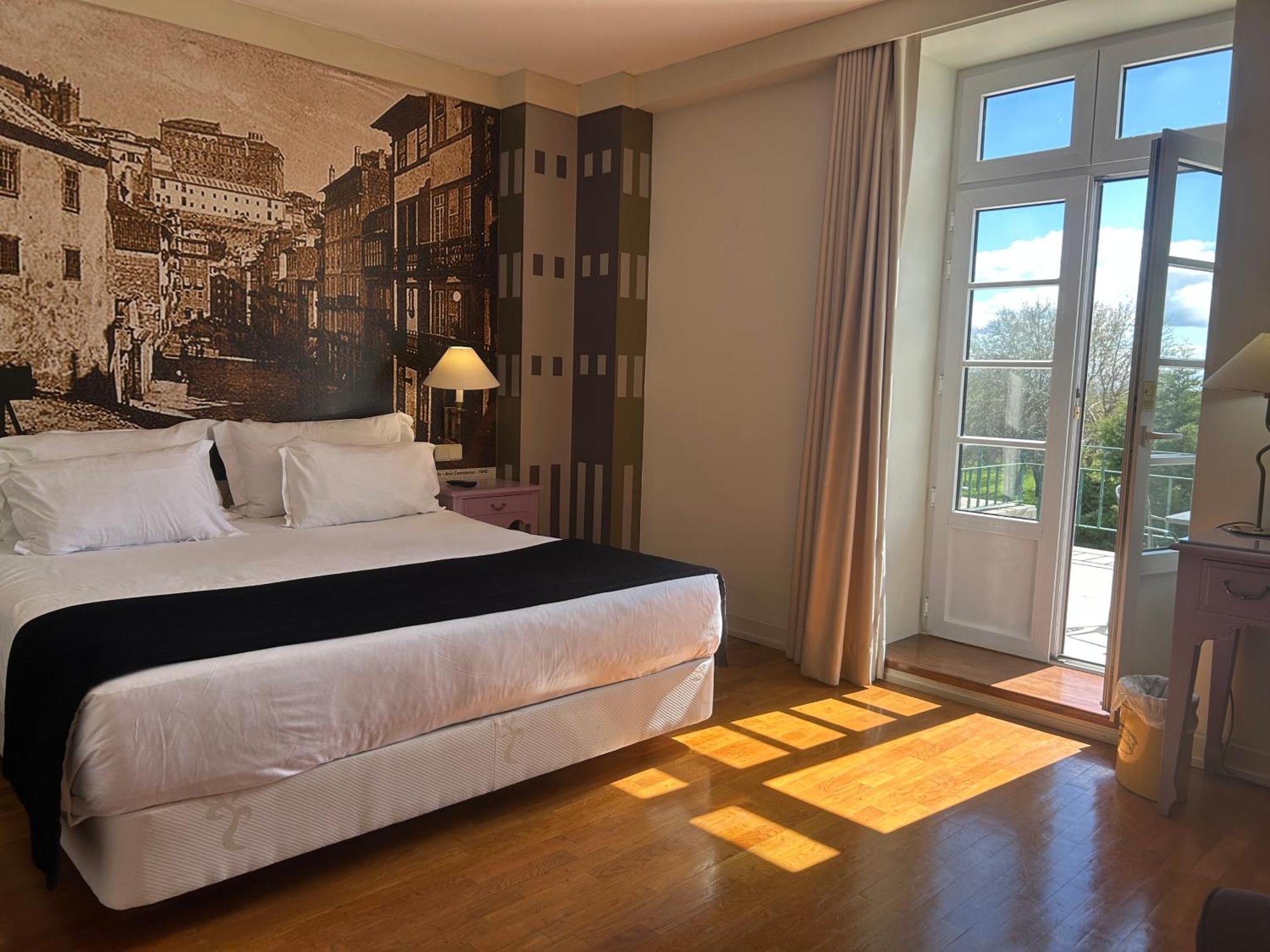 Forrester Essence Douro Hotel - By Unlock Hotels Alijó Eksteriør bilde