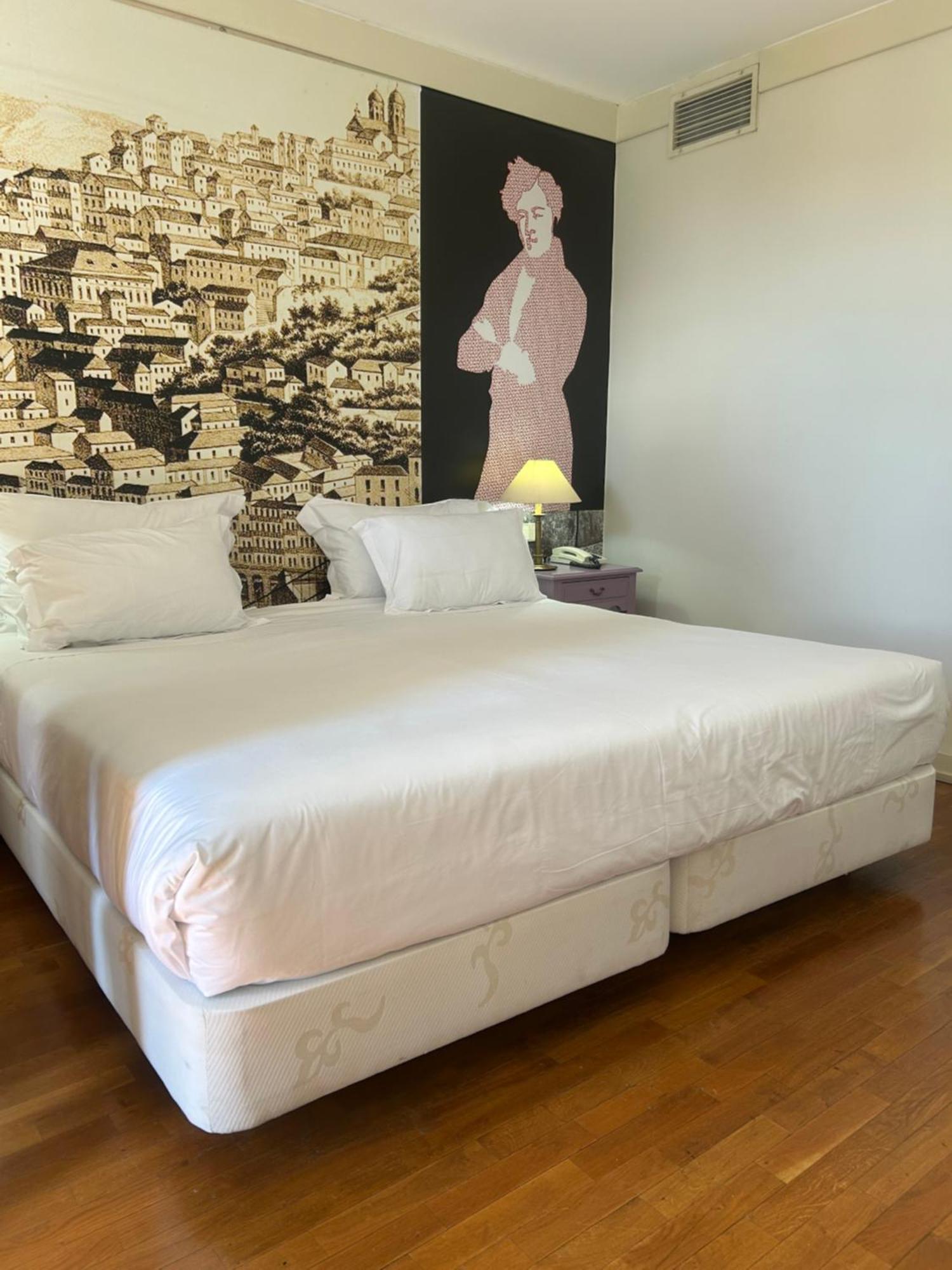 Forrester Essence Douro Hotel - By Unlock Hotels Alijó Eksteriør bilde
