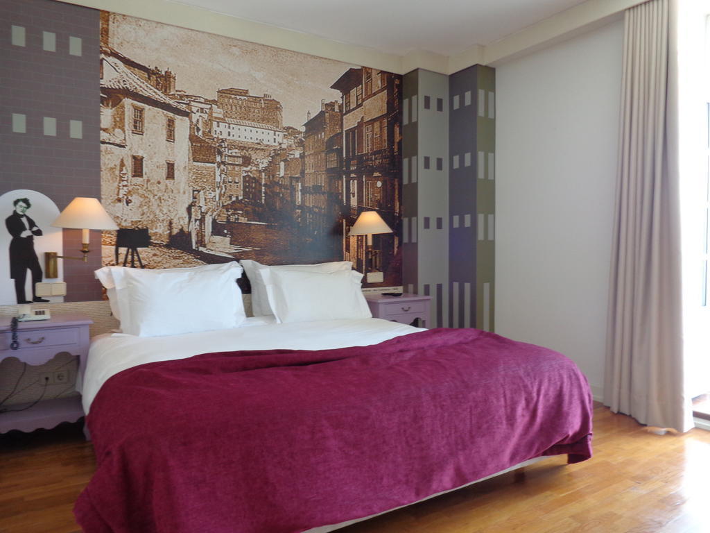 Forrester Essence Douro Hotel - By Unlock Hotels Alijó Rom bilde