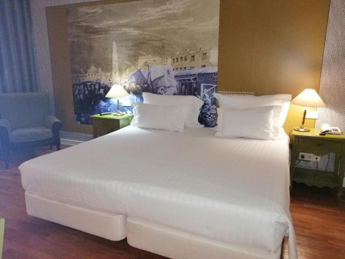 Forrester Essence Douro Hotel - By Unlock Hotels Alijó Eksteriør bilde