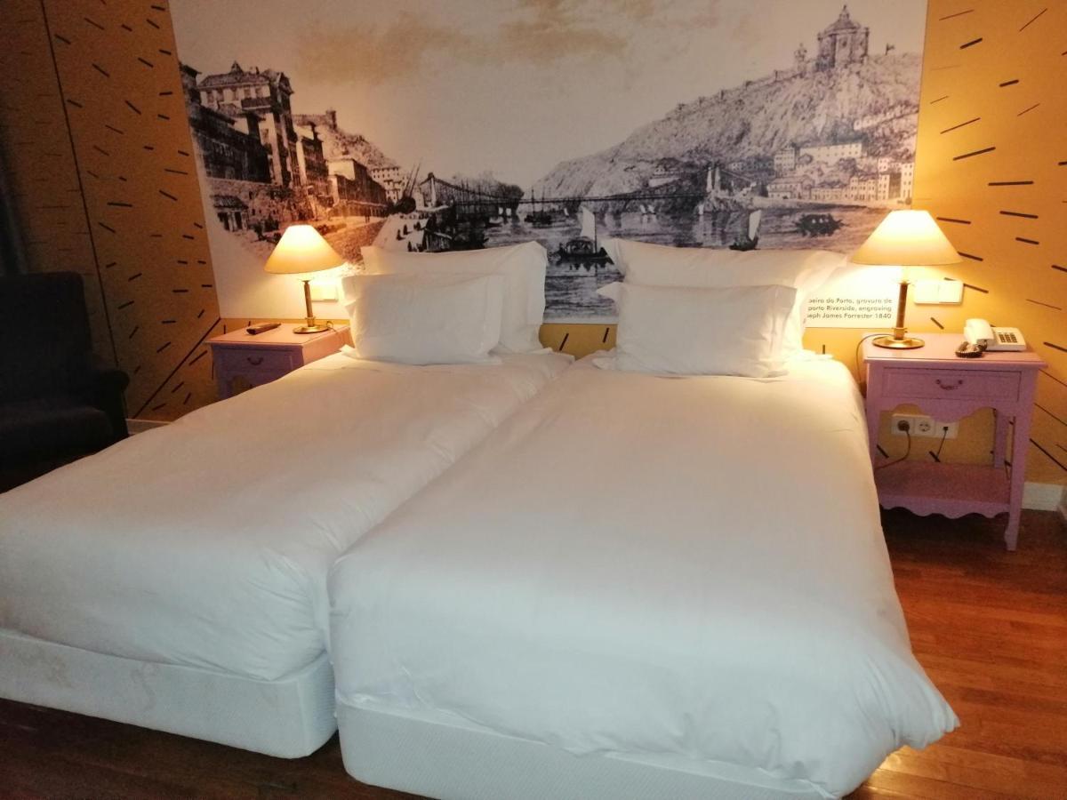 Forrester Essence Douro Hotel - By Unlock Hotels Alijó Eksteriør bilde
